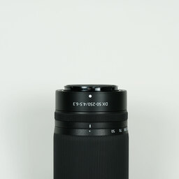 Nikon NIKKOR Z DX 50-250mm f/4.5-6.3 VR