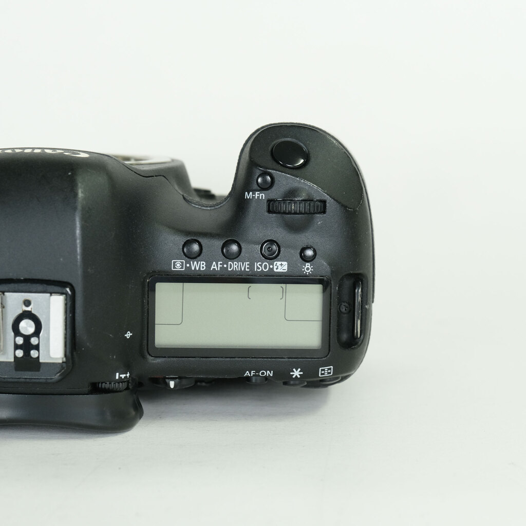 Canon EOS 5D Mark III