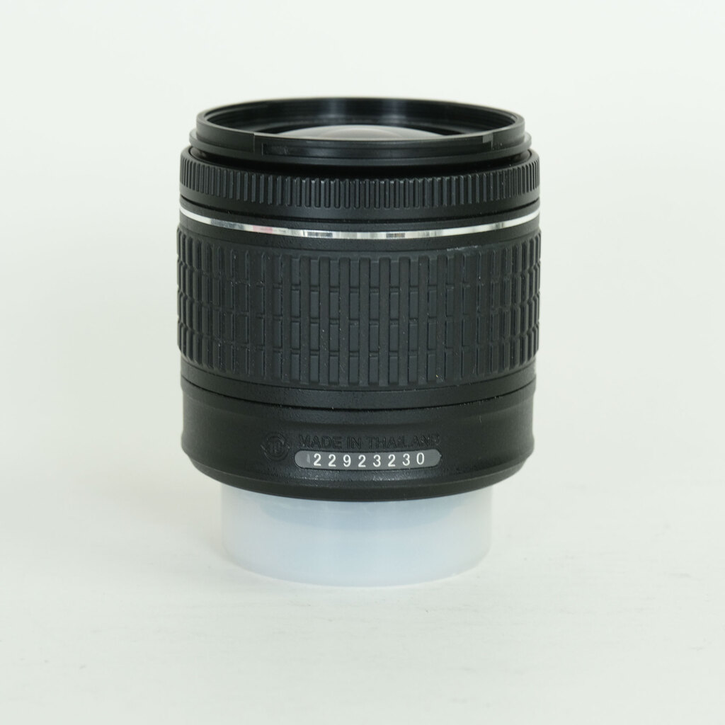 Nikon AF-P DX NIKKOR 18-55mm F3.5-5.6G VR Nikon AF-P DX NIKKOR 18-55mm F3.5-5.6G VR