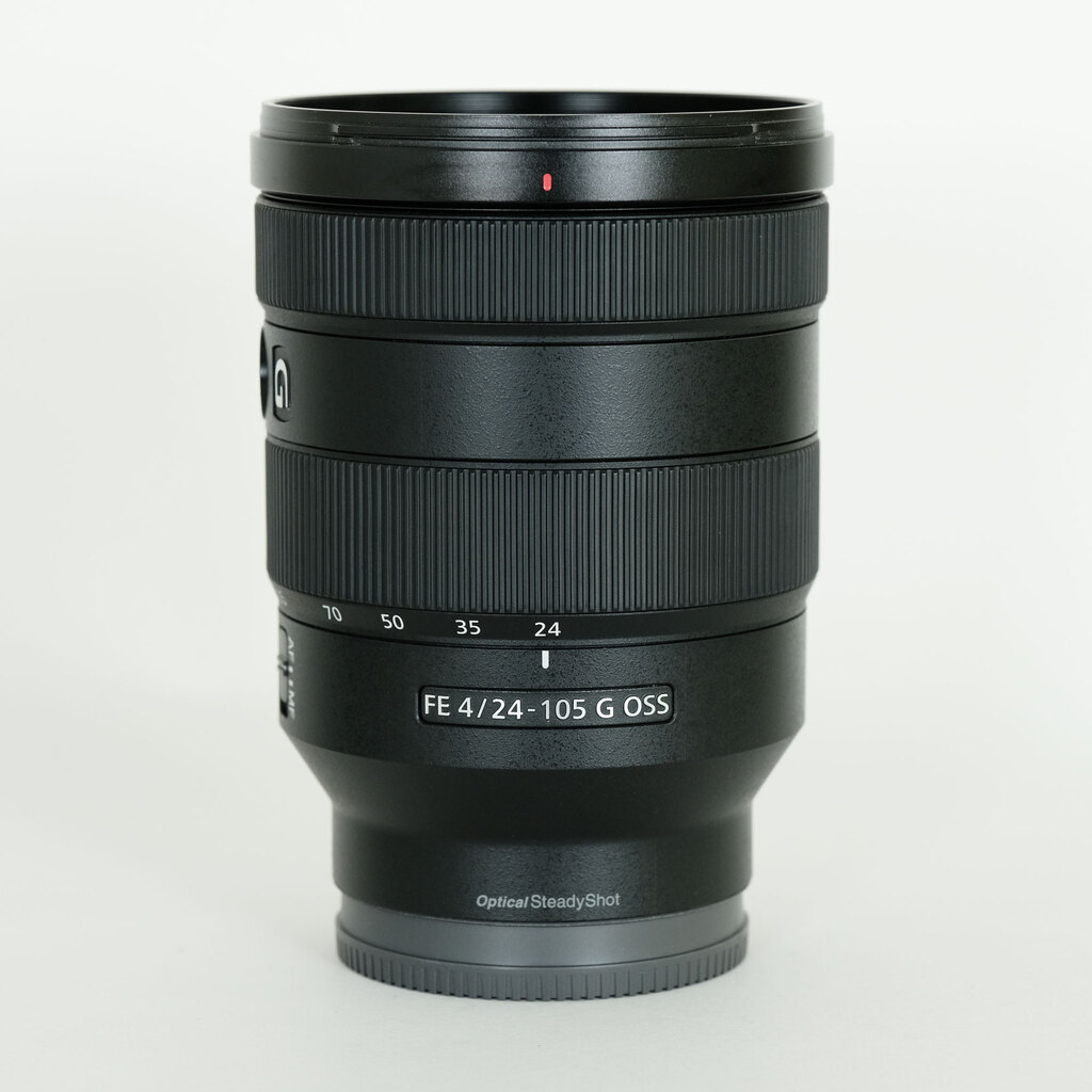 SONY FE 24-105mm F4 G OSS SEL24105G