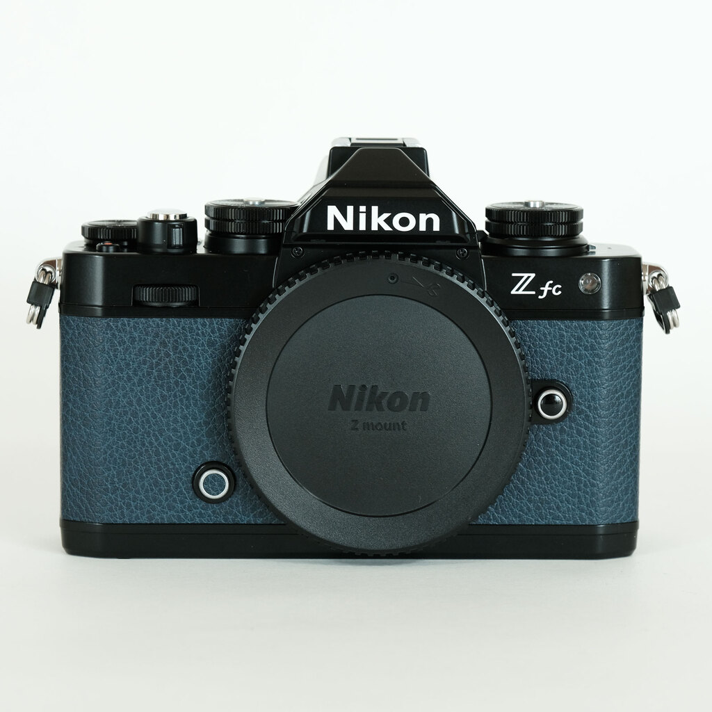Nikon Z fc