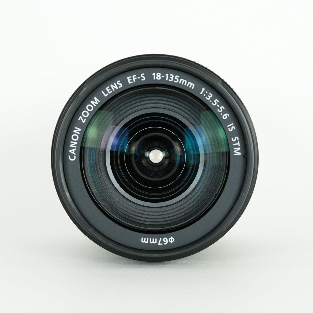 Canon EF-S18-135mm F3.5-5.6 IS STM