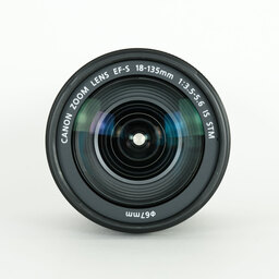Canon EF-S18-135mm F3.5-5.6 IS STM