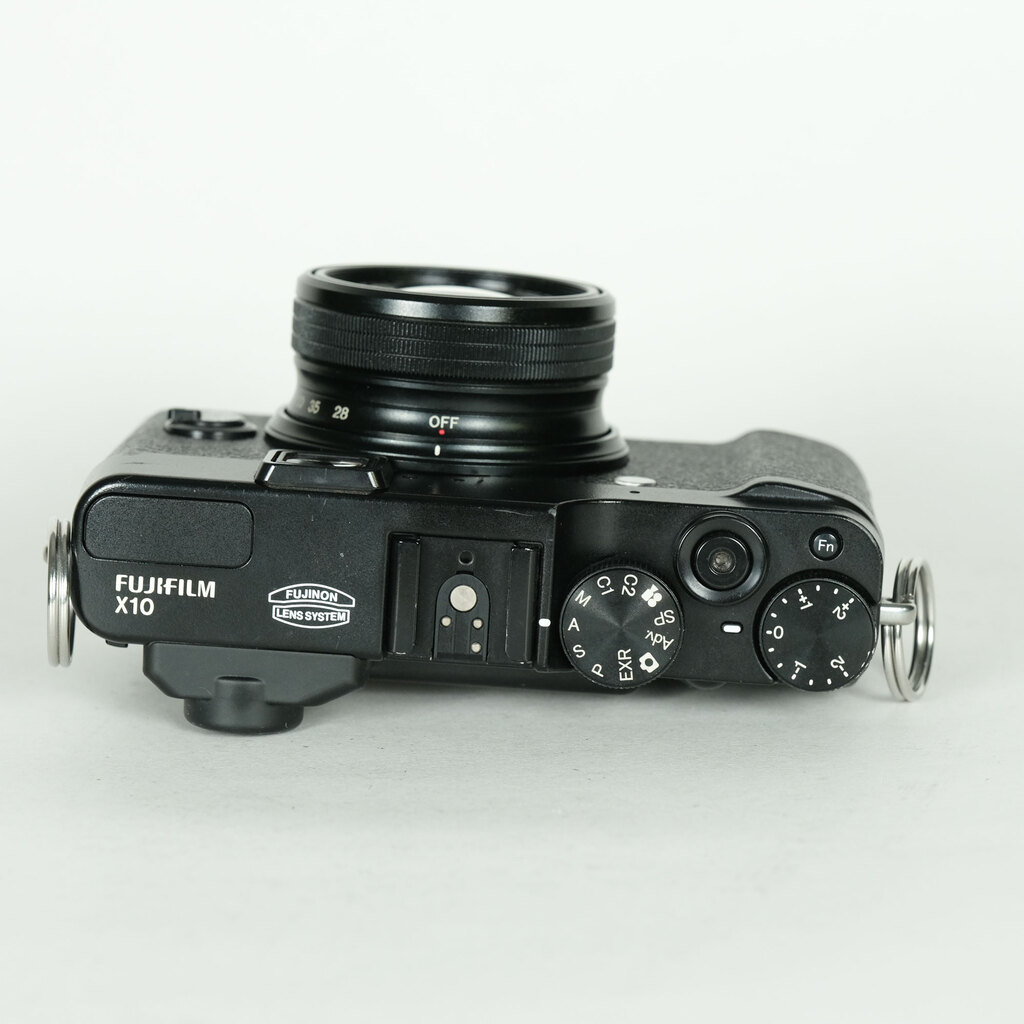 FUJIFILM X10 ブラック FUJIFILM X10 ブラック