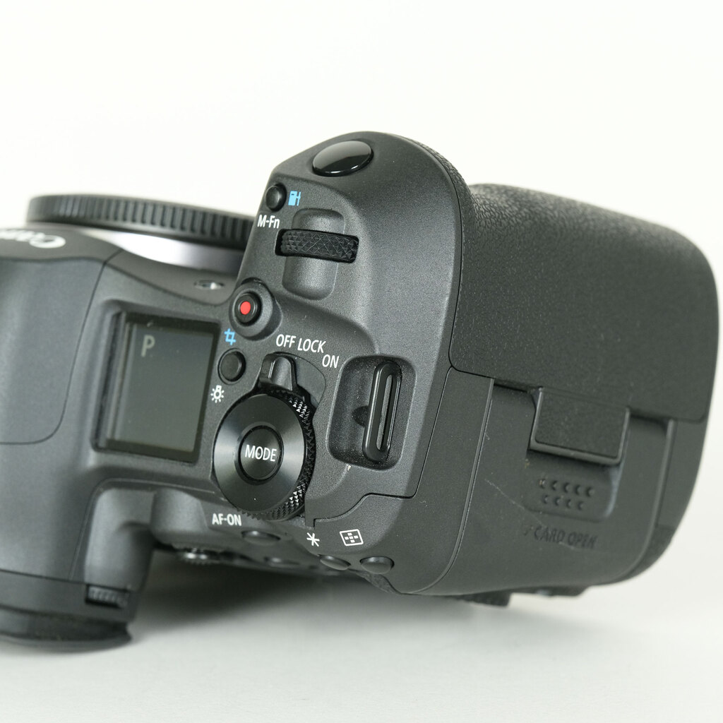 Canon EOS R5 Mark II