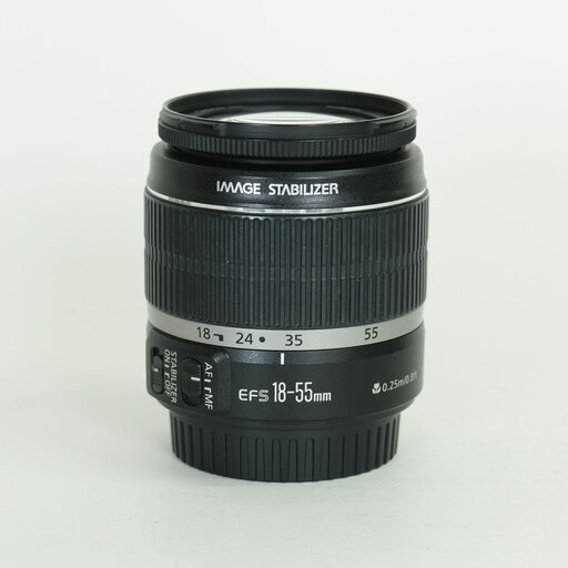 Canon EF-S18-55mm F3.5-5.6 IS Canon EF-S18-55mm F3.5-5.6 IS