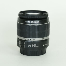 Canon EF-S18-55mm F3.5-5.6 IS