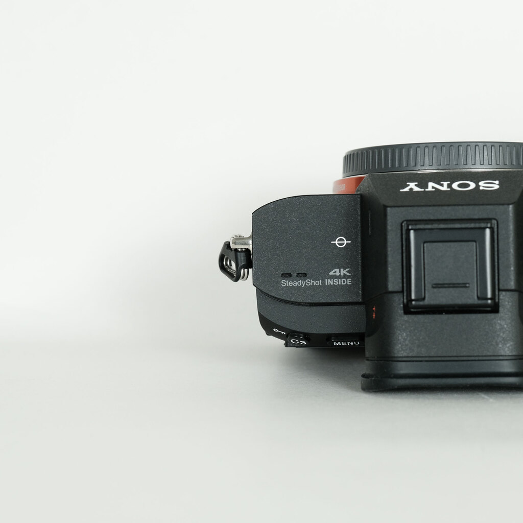 SONY α7 III（ILCE-7M3）