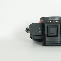 SONY α7 III（ILCE-7M3）