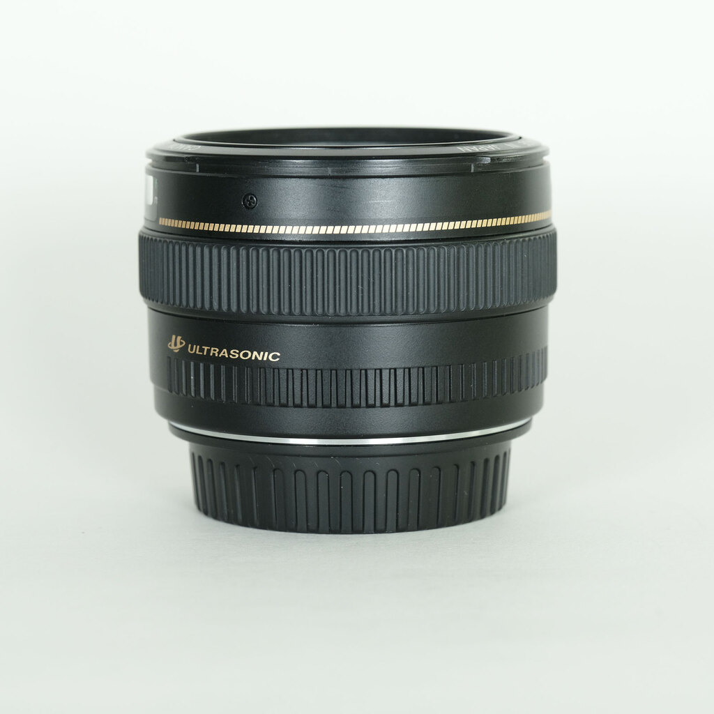 Canon EF50mm F1.4 USM