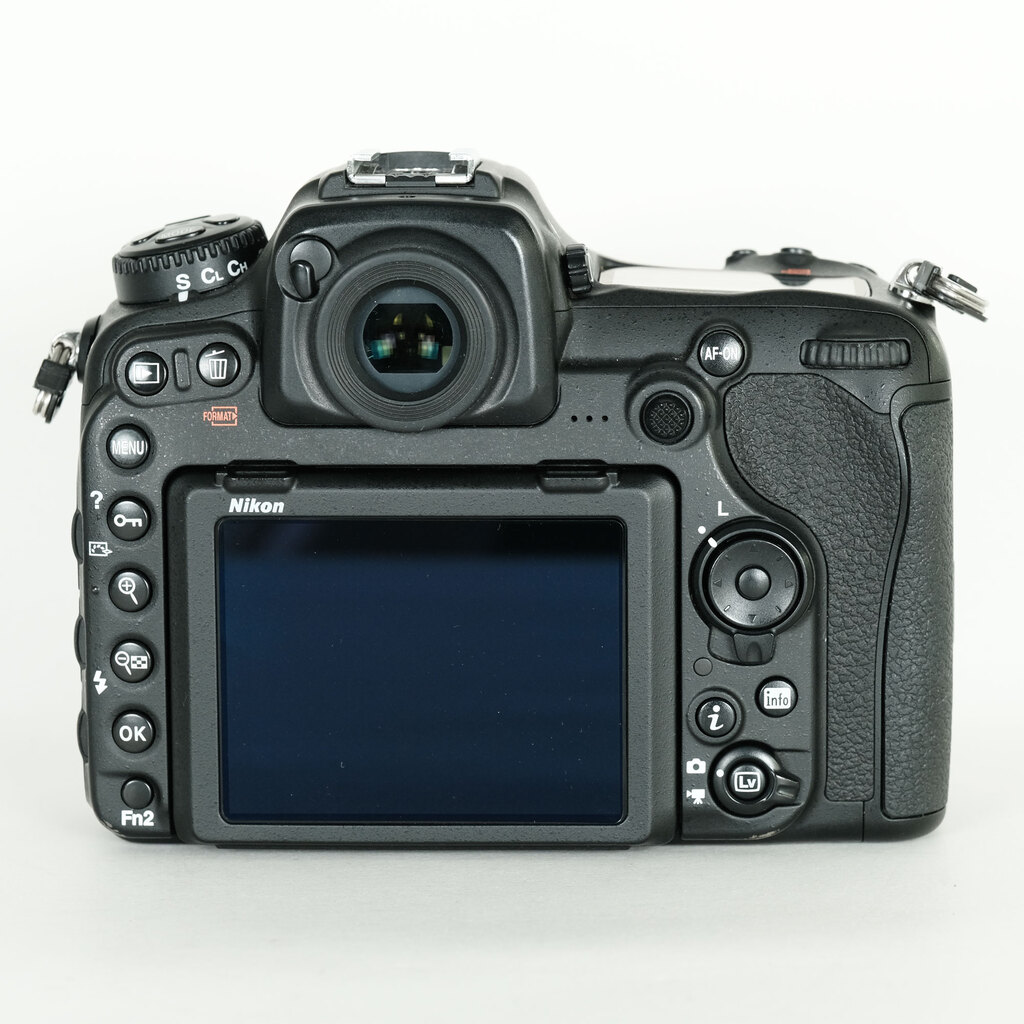 Nikon D500