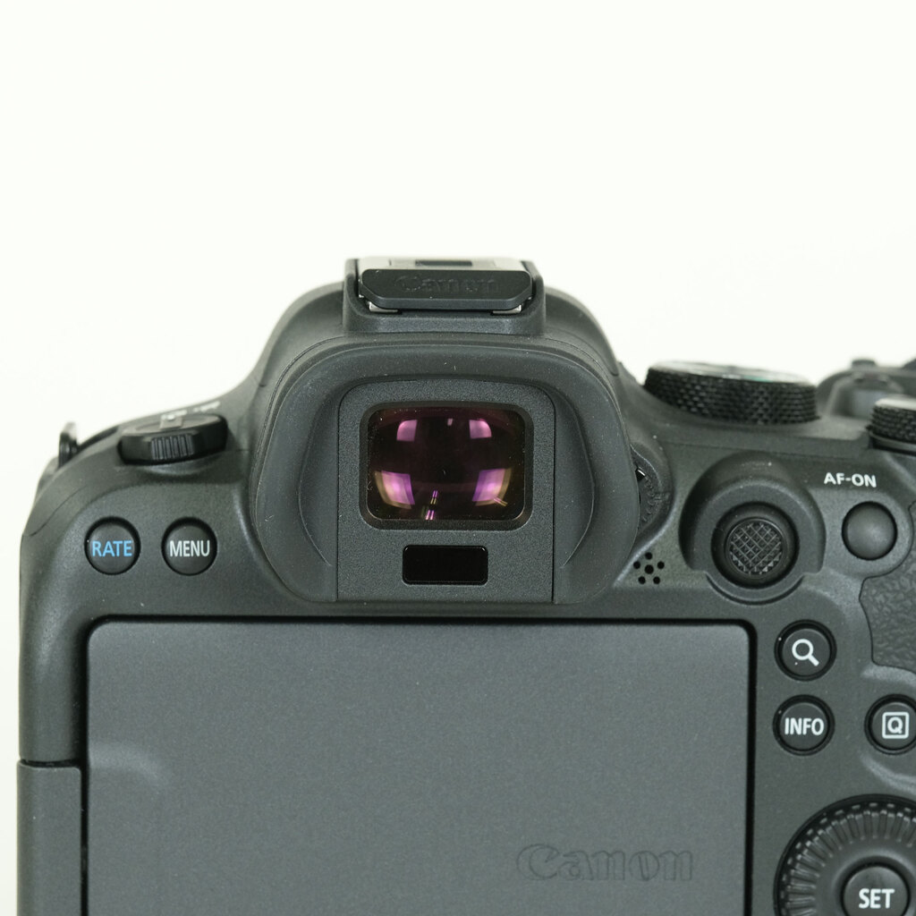 Canon EOS R6 Mark II Canon EOS R6 Mark II