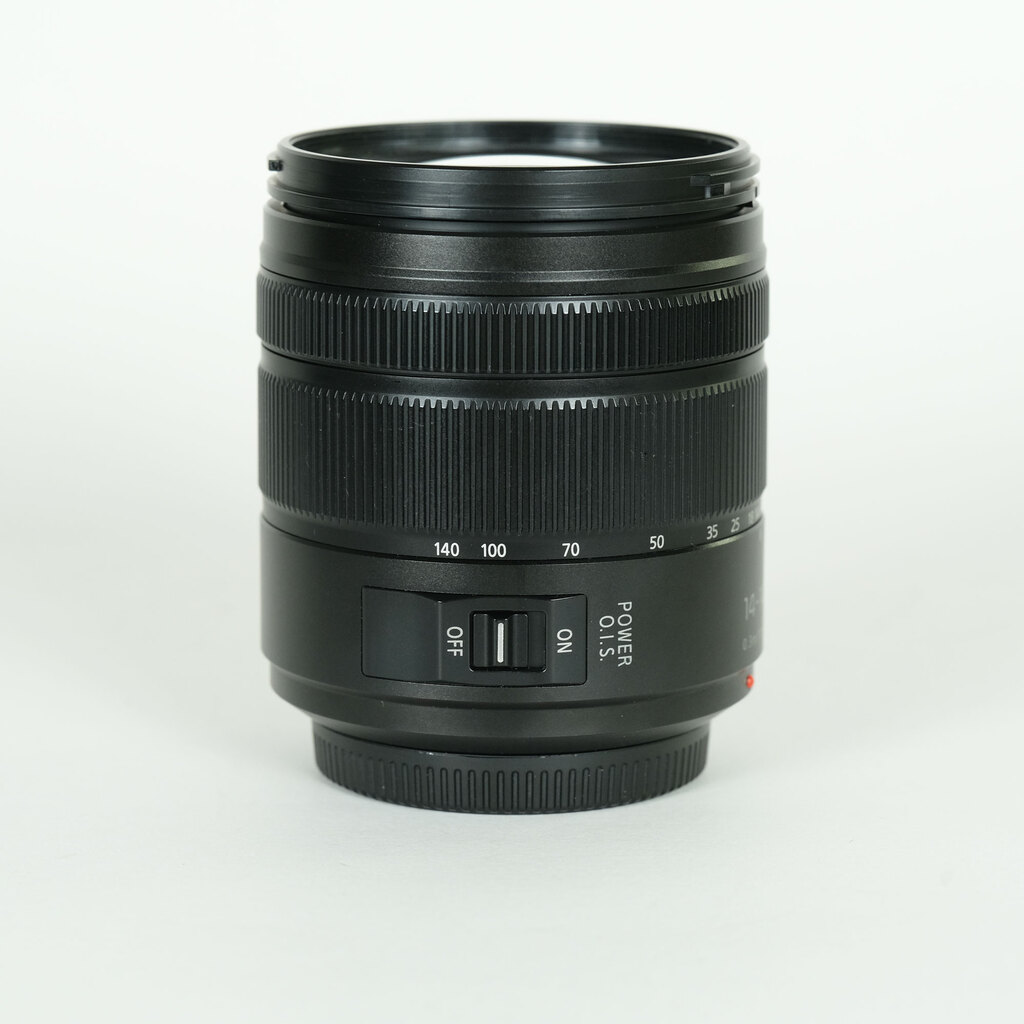 Panasonic LUMIX G VARIO 14-140mm F3.5-5.6 ASPH. POWER O.I.S. Panasonic LUMIX G VARIO 14-140mm F3.5-5.6 ASPH. POWER O.I.S.