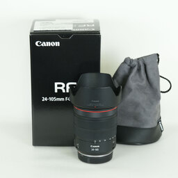 Canon RF24-105mm F4 L IS USM