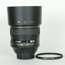 Nikon AF-S NIKKOR 85mm f/1.4G