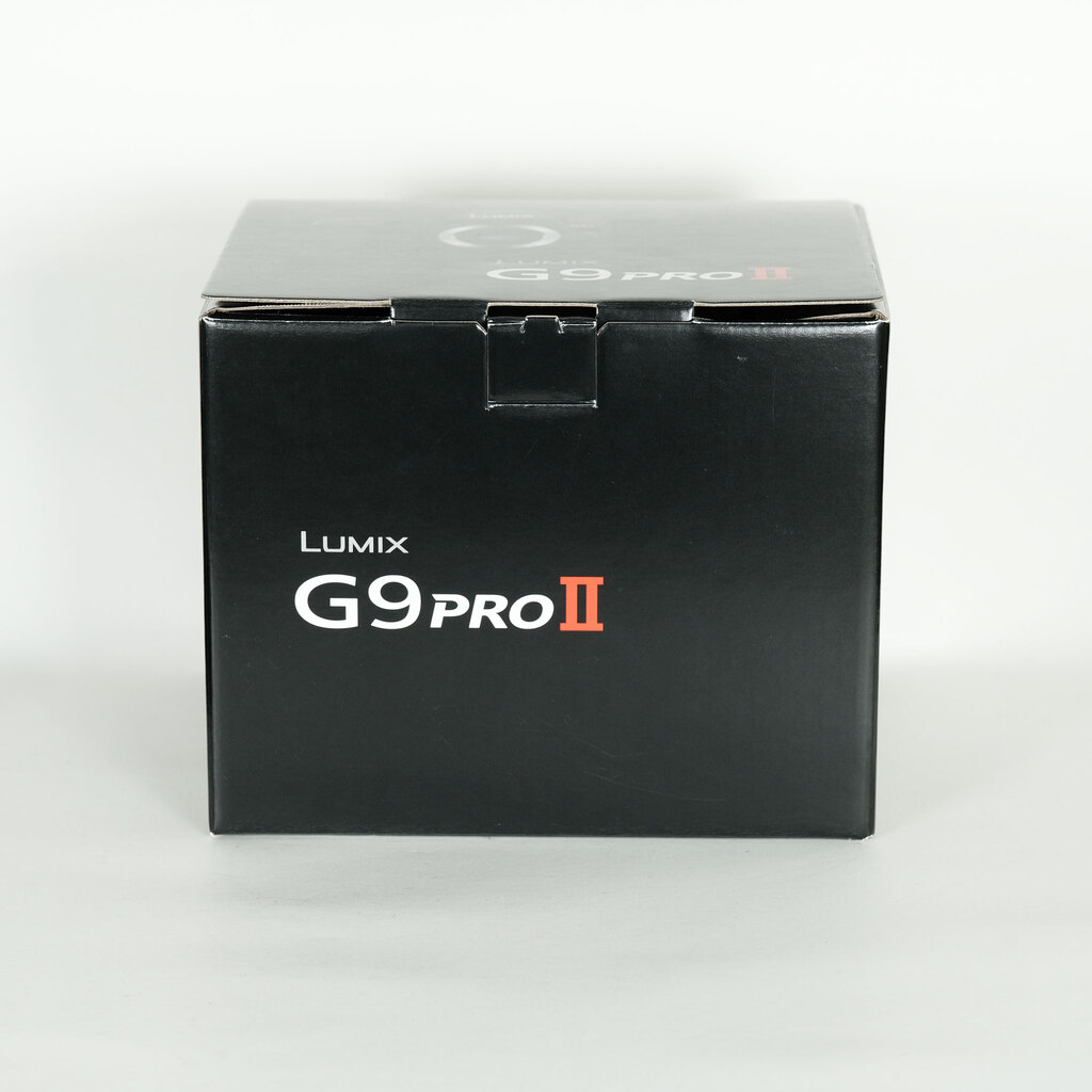 Panasonic LUMIX G9 PRO II