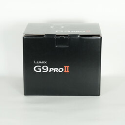 Panasonic LUMIX G9 PRO II