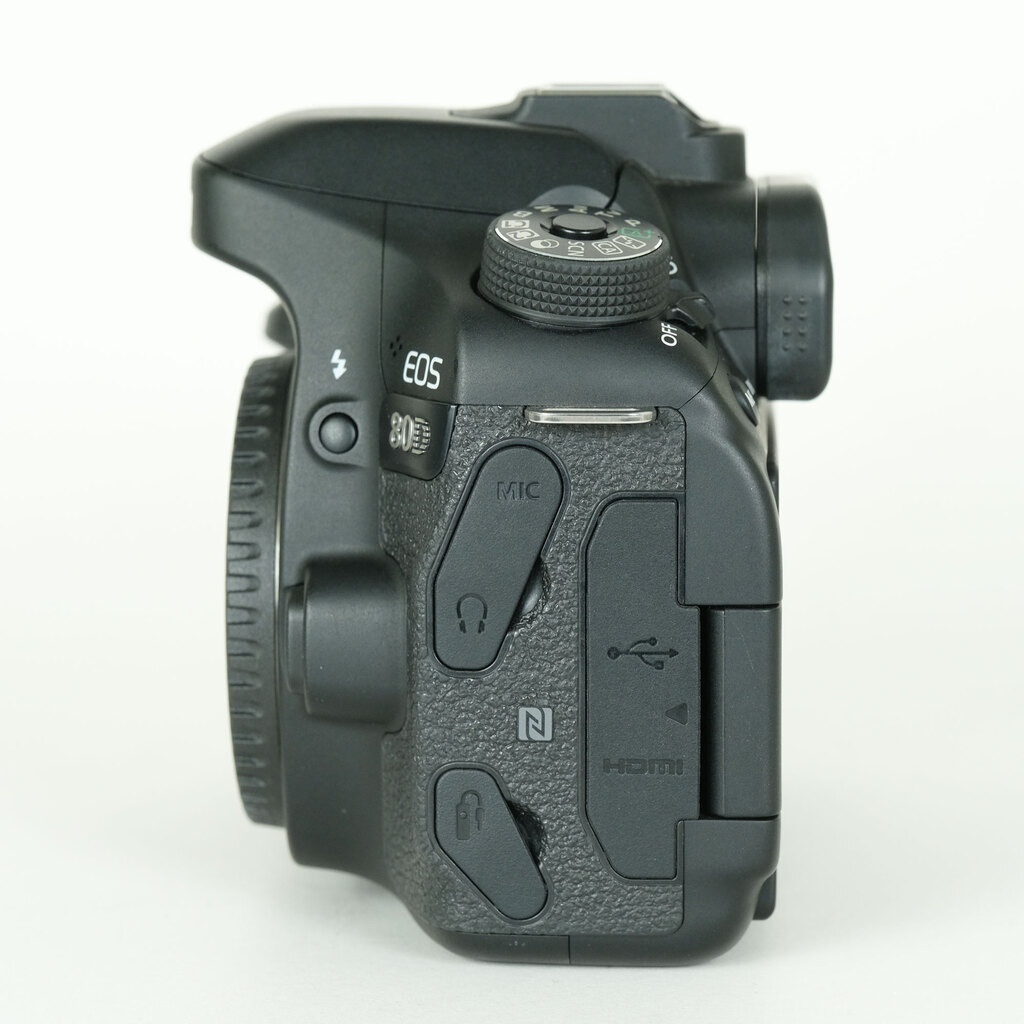 Canon EOS 80D