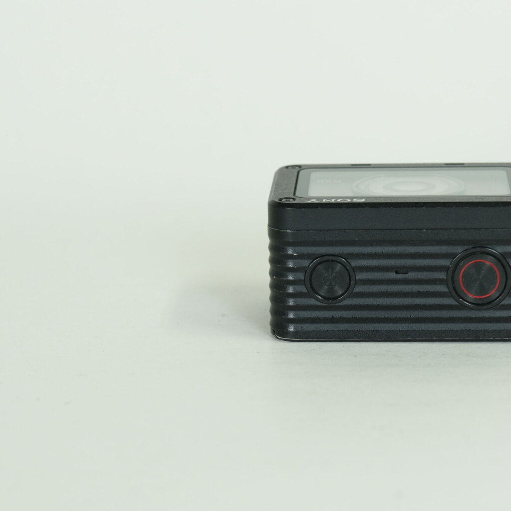 SONY Cyber-shot DSC-RX0