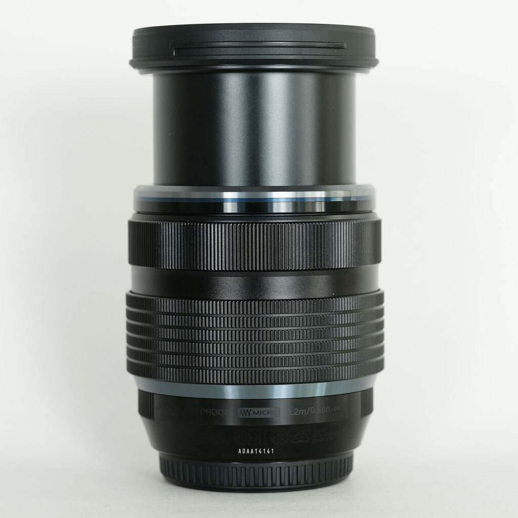 OLYMPUS M.ZUIKO DIGITAL ED 12-40mm F2.8 PRO II