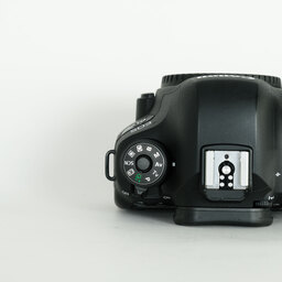 Canon EOS 6D Mark II