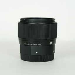 SIGMA 56mm F1.4 DC DN｜Contemporary [ソニーE用]