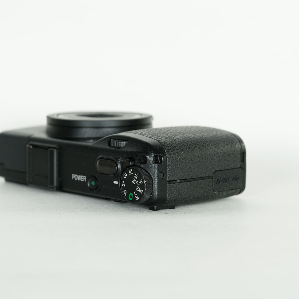 RICOH GR DIGITAL III