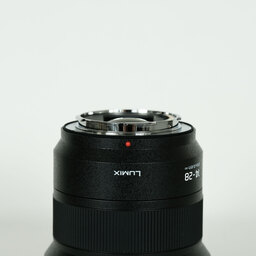 Panasonic LUMIX S 14-28mm F4-5.6 MACRO