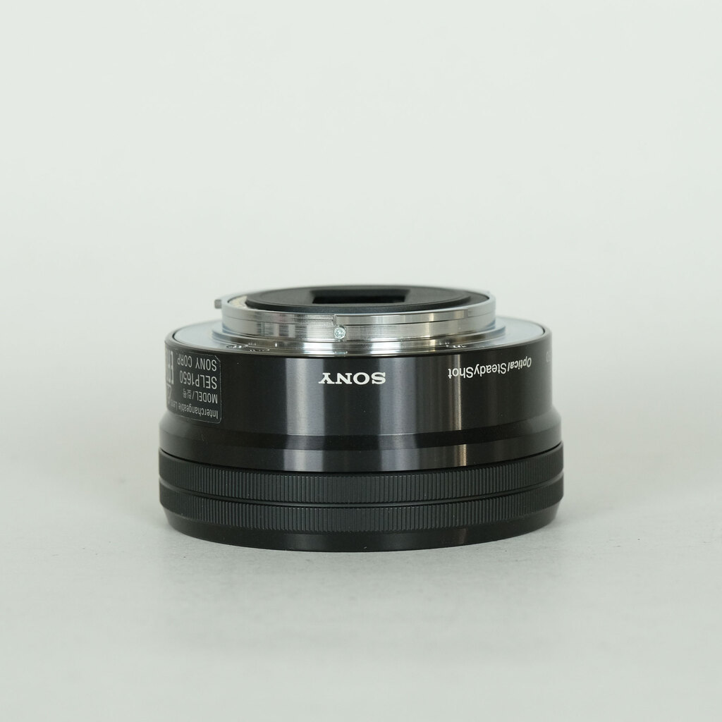 SONY E PZ 16-50mm F3.5-5.6 OSS SELP1650 SONY E PZ 16-50mm F3.5-5.6 OSS SELP1650