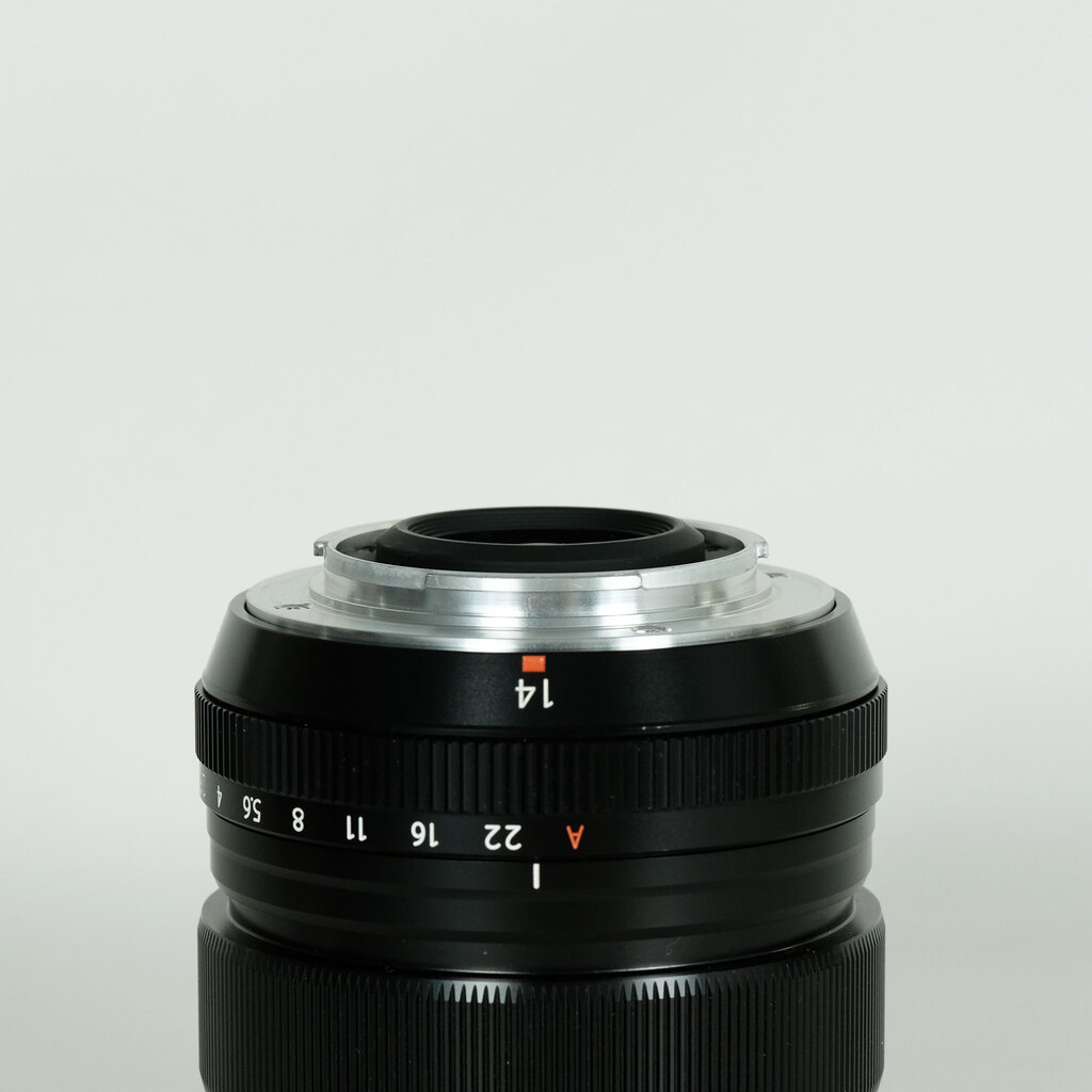 FUJIFILM XF14mmF2.8 R