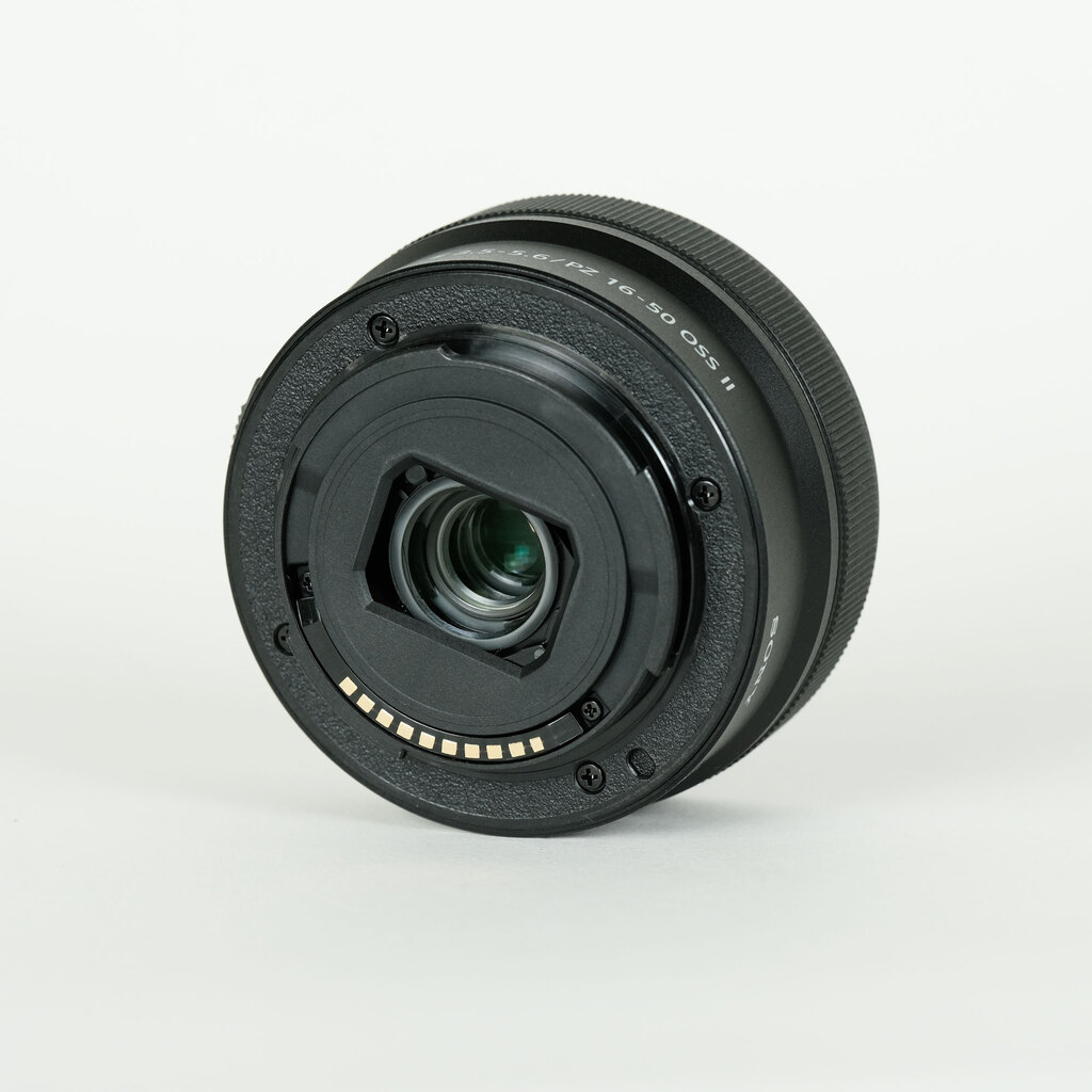 SONY E PZ 16-50mm F3.5-5.6 OSS II SELP16502