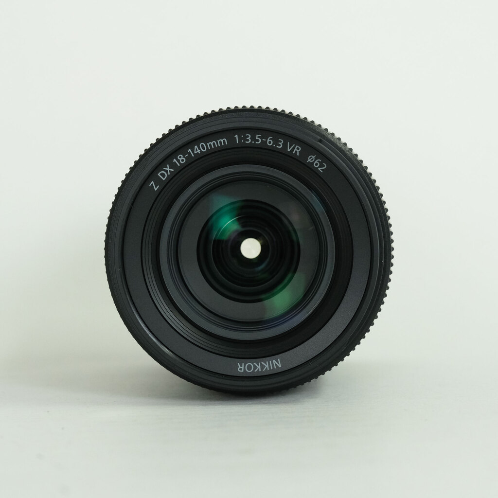 Nikon NIKKOR Z DX 18-140mm f/3.5-6.3 VR