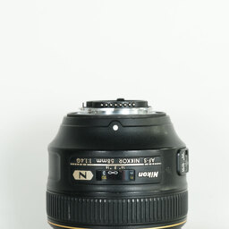 Nikon AF-S NIKKOR 58mm f/1.4G