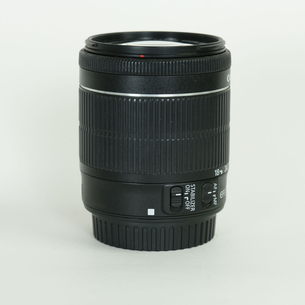 Canon EF-S18-55mm F3.5-5.6 IS STM Canon EF-S18-55mm F3.5-5.6 IS STM