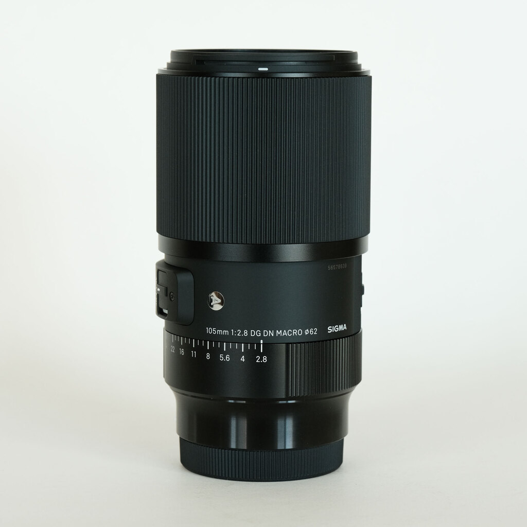 SIGMA 105mm F2.8 DG DN Macro｜Art [ソニーE用]