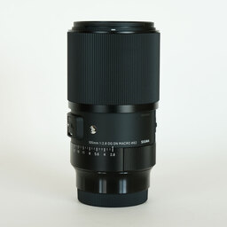 SIGMA 105mm F2.8 DG DN Macro｜Art [ソニーE用]