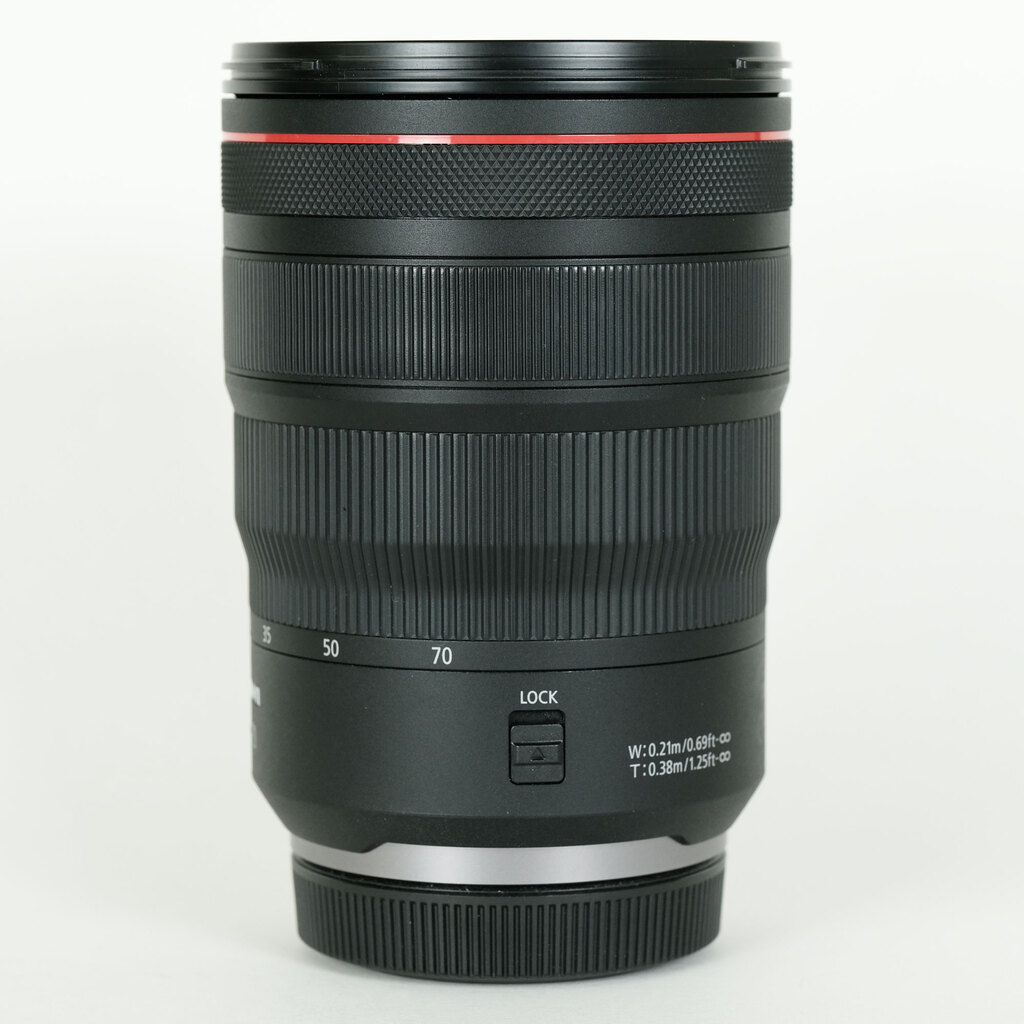 Canon RF24-70mm F2.8 L IS USM