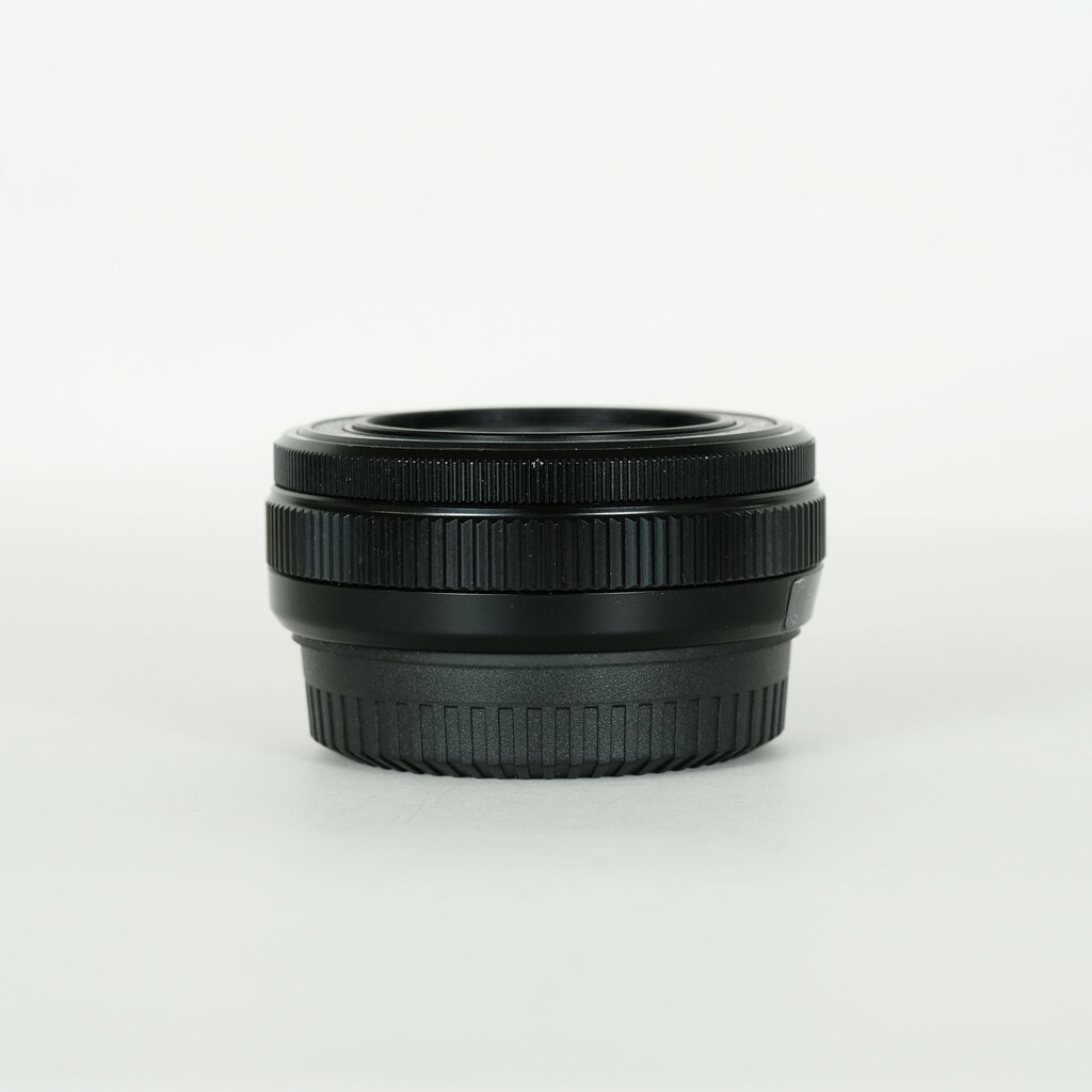 FUJIFILM XF27mmF2.8 R WR