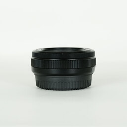 FUJIFILM XF27mmF2.8 R WR