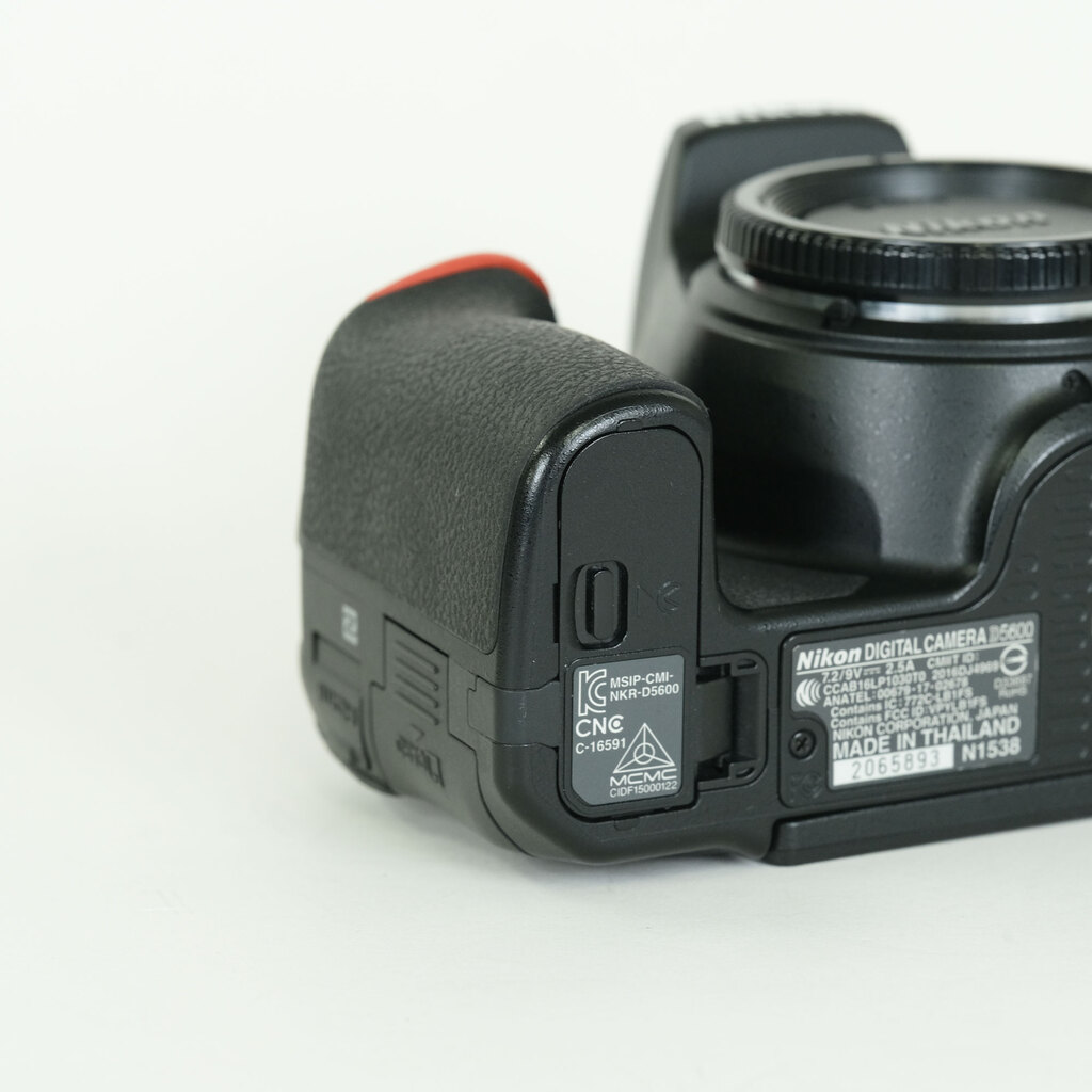 Nikon D5600