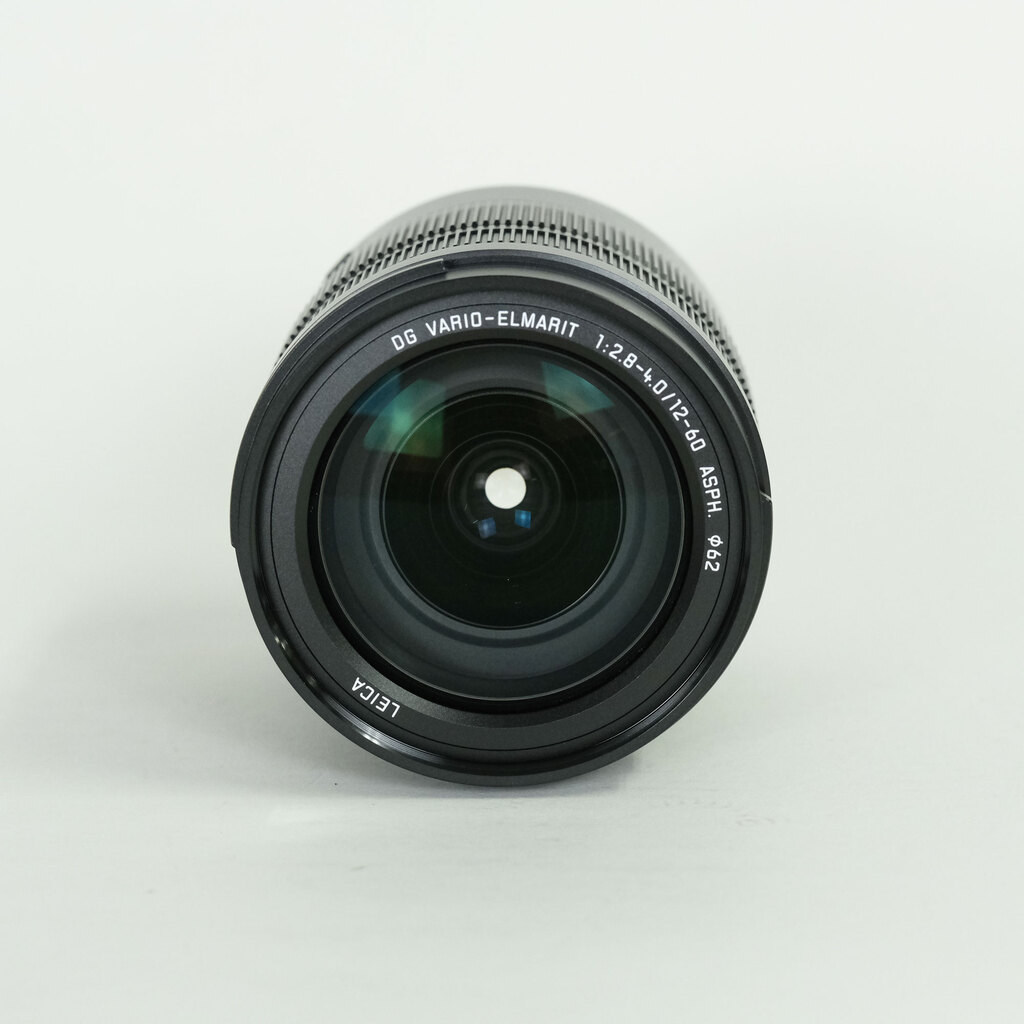 Panasonic LEICA DG VARIO-ELMARIT 12-60mm / F2.8-4.0 ASPH. / POWER O.I.S. Panasonic LEICA DG VARIO-ELMARIT 12-60mm / F2.8-4.0 ASPH. / POWER O.I.S.