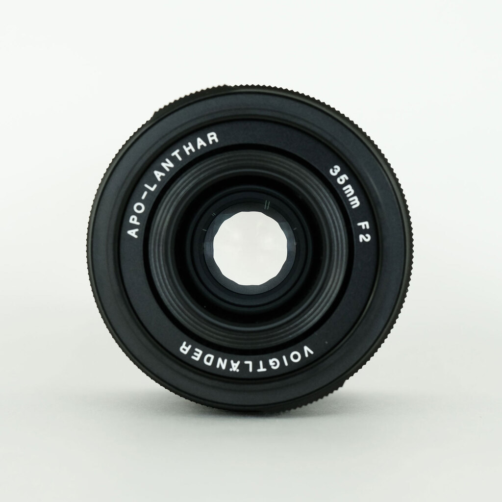 Voigtlander APO-LANTHAR 35mm F2 Aspherical [ソニーE用]