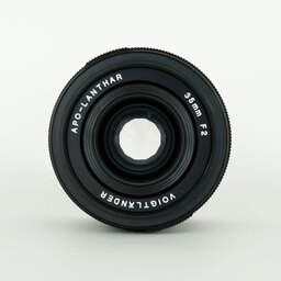 Voigtlander APO-LANTHAR 35mm F2 Aspherical [ソニーE用]