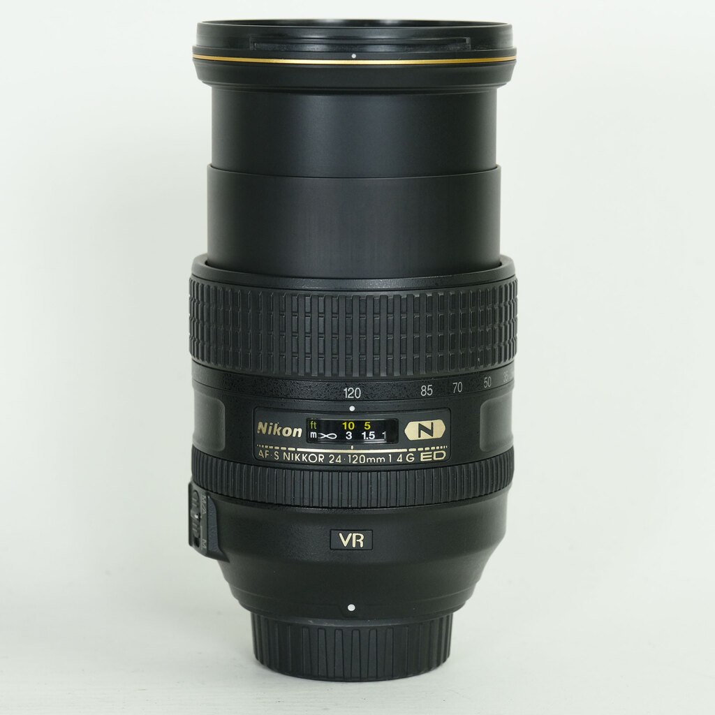 Nikon AF-S NIKKOR 24-120mm f/4G ED VR