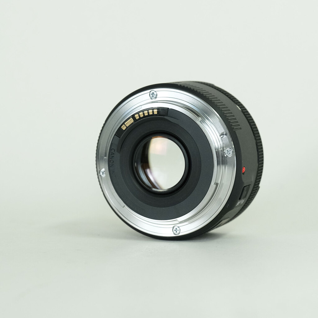 Canon EF50mm F1.8 STM