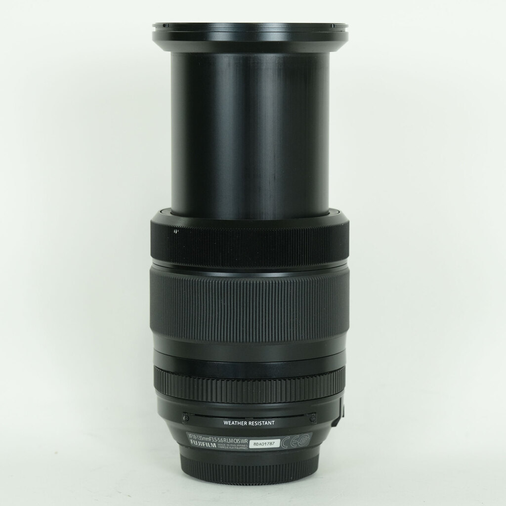 FUJIFILM XF18-135mmF3.5-5.6 R LM OIS WR