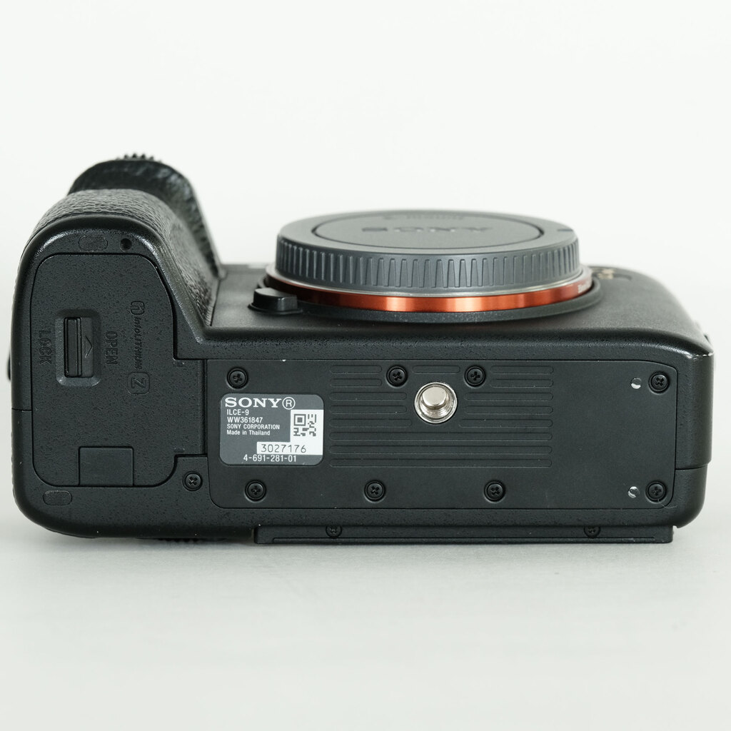 SONY α9（ILCE-9）