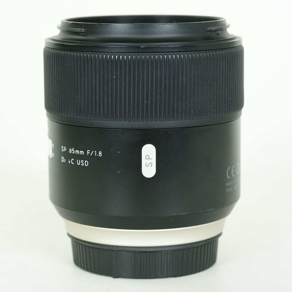 TAMRON  SP 85mm F1.8 Di VC USD (Model F016) [キヤノンEF用]