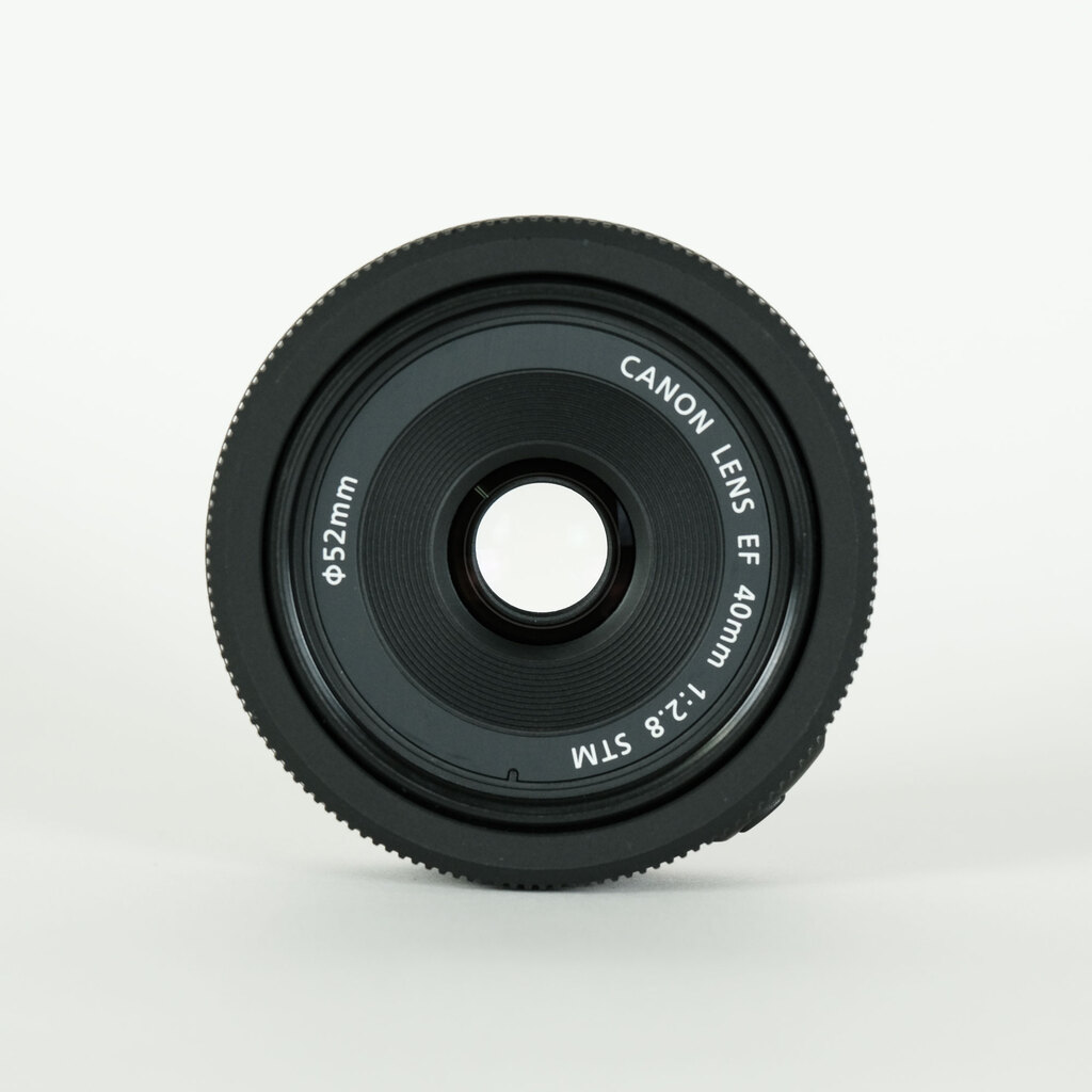 Canon EF40mm F2.8 STM Canon EF40mm F2.8 STM