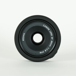 Canon EF40mm F2.8 STM Canon EF40mm F2.8 STM